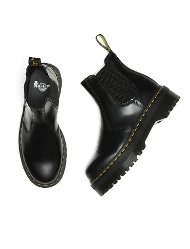 Ботинки Dr. Martens - фото 2 - Miraton