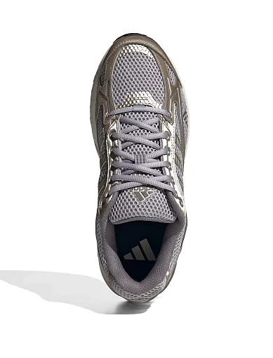 Жіночі кросівки Adidas SPIRITAIN 2000 сірі з екошкіри(KI4383) - фото 2 - Miraton