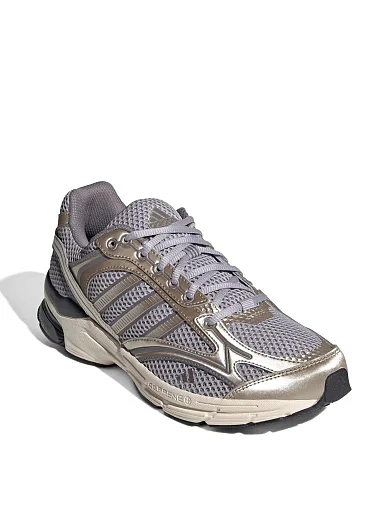 Жіночі кросівки Adidas SPIRITAIN 2000 сірі з екошкіри(KI4383) - фото 3 - Miraton