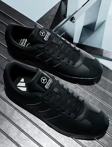 Кеды Adidas - фото 2 - Miraton