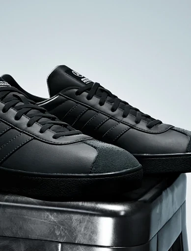 Кеды Adidas - фото 6 - Miraton