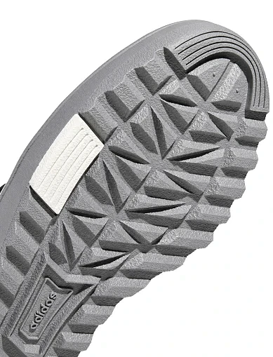 Чоловічі черевики Adidas HOOPS 4.0 MID WINTERIZED чорні з екошкіри (KI6374) - фото 7 - Miraton