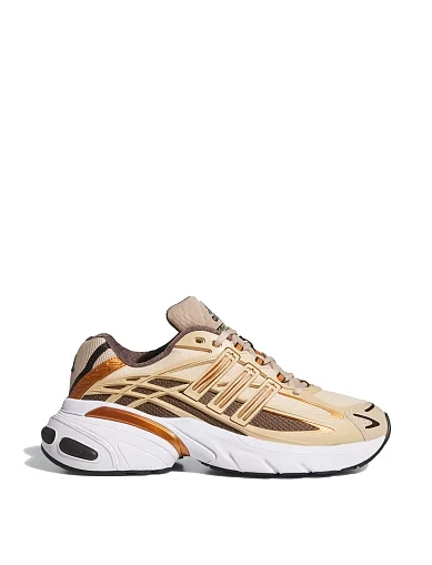 Жіночі кросівки Adidas ADISTAR XLG 2.0 коричневі з екошкіри(KZ9156) - фото 1 - Miraton