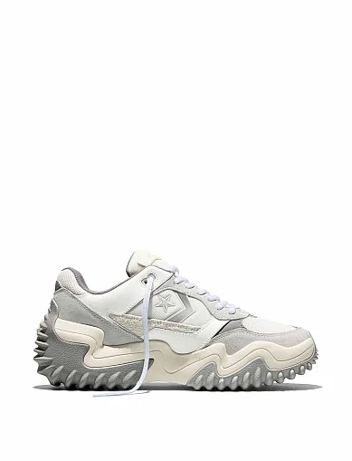 Жіночі кросівки Converse Converse Wave Motion Trainer білі замшеві(A19127C) - фото 1 - Miraton