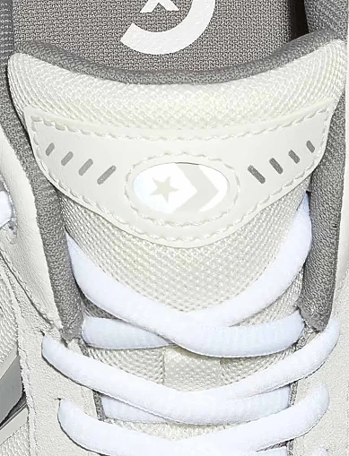 Жіночі кросівки Converse Converse Wave Motion Trainer білі замшеві(A19127C) - фото 6 - Miraton