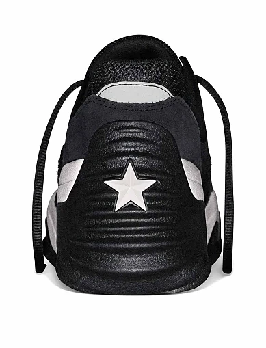 Жіночі кросівки Converse Converse Wave Motion Trainer чорні замшеві(A19128C) - фото 7 - Miraton