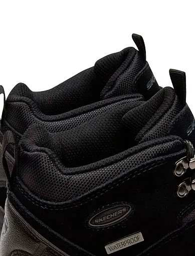 Черевики Skechers (64869 BLK) - фото 2 - Miraton