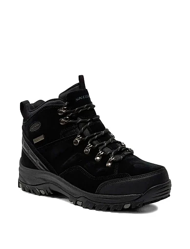 Черевики Skechers (64869 BLK) - фото 3 - Miraton
