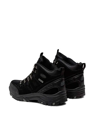 Черевики Skechers (64869 BLK) - фото 4 - Miraton