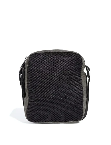 Сумка через плече Adidas Washed Item Bag чорна текстильна - фото 2 - Miraton