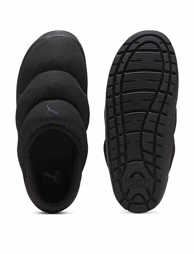 Мужские дутики PUMA Tuff Terra Hi черные синтетические - фото 4 - Miraton