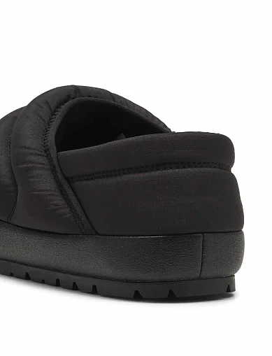 Мужские дутики PUMA Tuff Terra Hi черные синтетические - фото 5 - Miraton