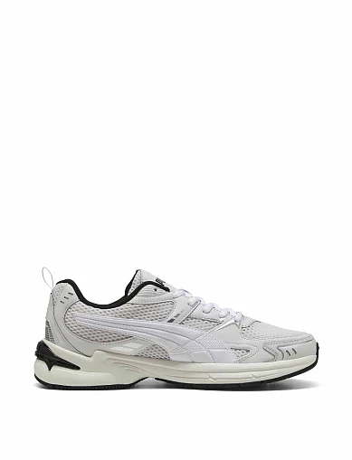 Жіночі кросівки PUMA Milenio tech 2000 сірі синтетичні(40262515) - фото 1 - Miraton