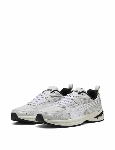 Жіночі кросівки PUMA Milenio tech 2000 сірі синтетичні(40262515) - фото 2 - Miraton