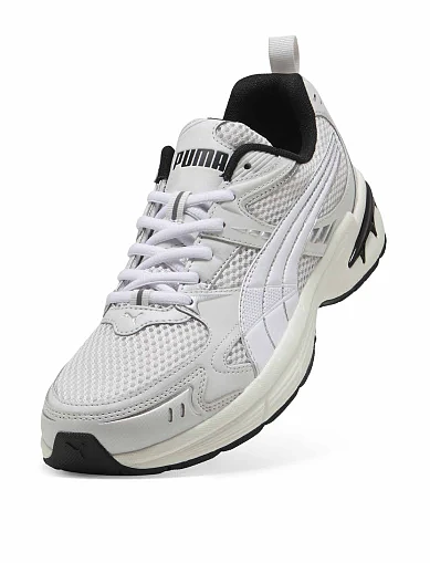 Жіночі кросівки PUMA Milenio tech 2000 сірі синтетичні(40262515) - фото 6 - Miraton