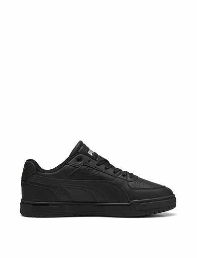 Унисекс кеды PUMA Caven III черные синтетические - фото 3 - Miraton