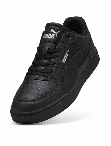 Унисекс кеды PUMA Caven III черные синтетические - фото 6 - Miraton