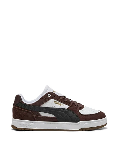 Женские кеды PUMA Caven III OG коричневые синтетические - фото 1 - Miraton
