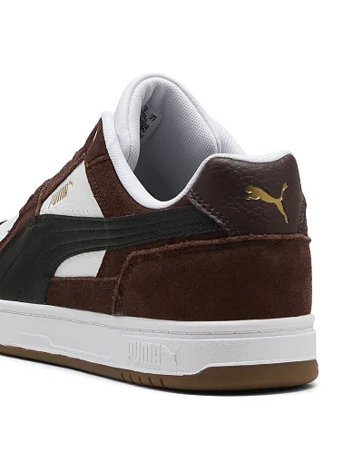 Женские кеды PUMA Caven III OG коричневые синтетические - фото 4 - Miraton