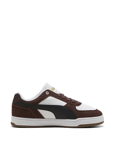 Женские кеды PUMA Caven III OG коричневые синтетические - фото 6 - Miraton