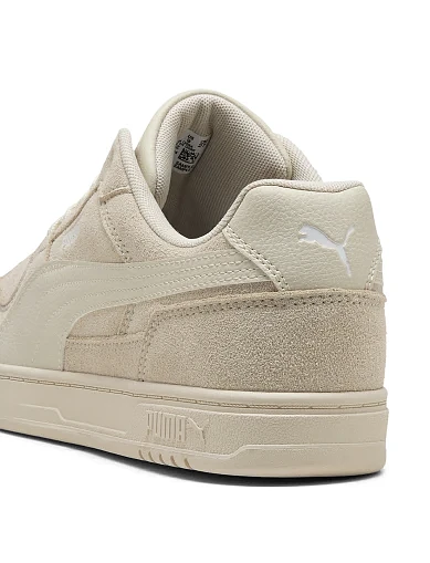 Женские кеды PUMA Caven III SD бежевые синтетические - фото 3 - Miraton