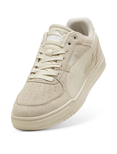 Женские кеды PUMA Caven III SD бежевые синтетические - фото 4 - Miraton