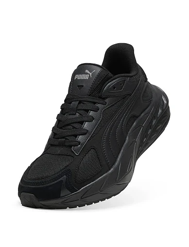 Мужские кроссовки PUMA Hypnotic LS 2 черные текстильные - фото 5 - Miraton
