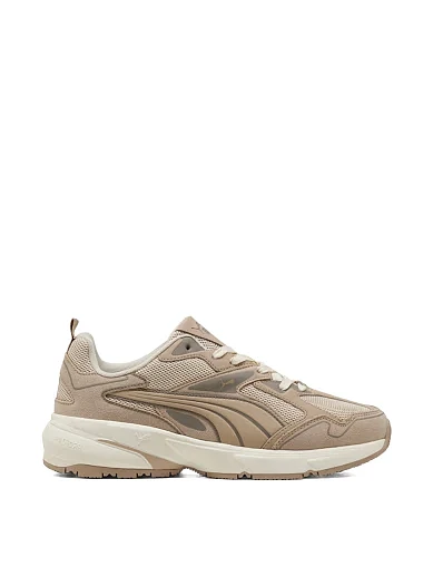 Мужские кроссовки PUMA Profoam Galactic бежевые текстильные - фото 1 - Miraton