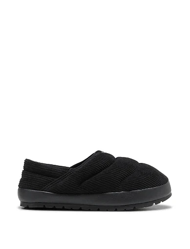 Унисекс дутики PUMA Tuff TERRA CORDUROY черные текстильные - фото 1 - Miraton