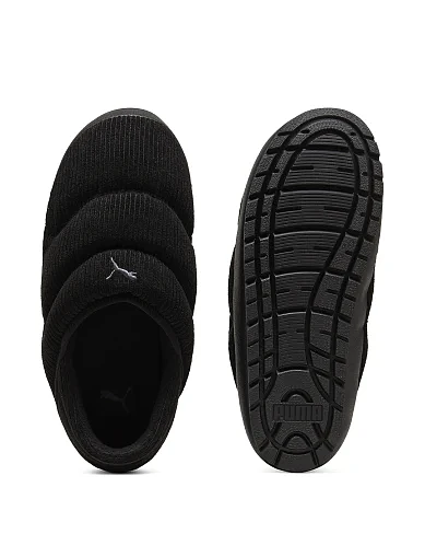 Унисекс дутики PUMA Tuff TERRA CORDUROY черные текстильные - фото 2 - Miraton