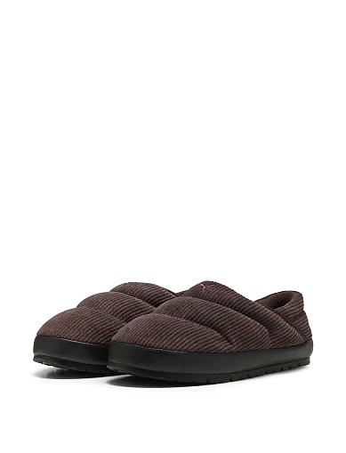 Жіночі дутики PUMA Tuff TERRA CORDUROY коричневі текстильні(40822902) - фото 2 - Miraton