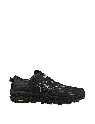 Чоловічі кросівки Mizuno WAVE MUJIN LS GTX синтетичні чорні (D1GA250109) - фото 1 - Miraton
