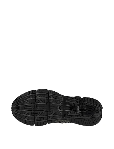Чоловічі кросівки Mizuno WAVE PROPHECY LS синтетичні чорні (D1GA260403) - фото 3 - Miraton