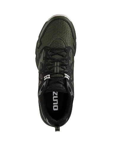 Чоловічі кросівки Mizuno WAVE DAICHI LS синтетичні чорні (D1GA261003) - фото 2 - Miraton