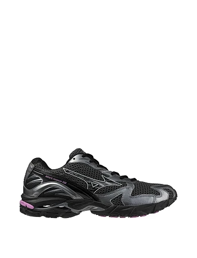 Чоловічі кросівки Mizuno WAVE RIDER 10 срібні синтетичні (D1GA261D02) - фото 1 - Miraton