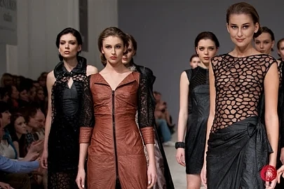 Ukrainian Fashion Week: Future in the Past