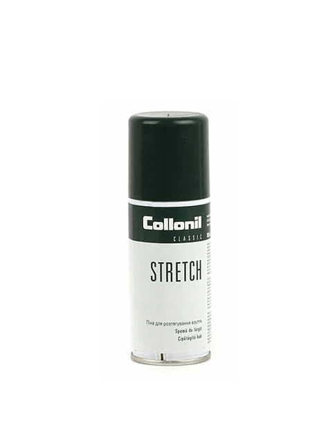 Безбарвний аерозоль для взуття Collonil Strech 100 ml - фото 1 - Miraton