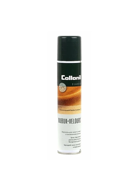 Аерозоль для взуття Collonil 398 Nubuk+Velours CA, 200 ml - фото 1 - Miraton