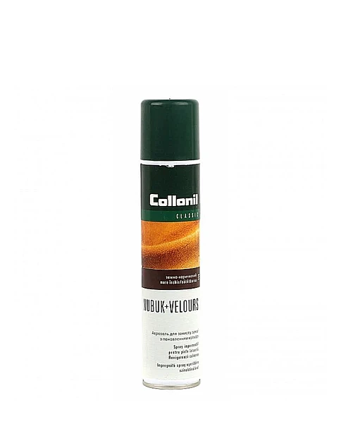 Аерозоль для взуття Collonil 399 Nubuk + Velours CA, 200 ml - фото 1 - Miraton