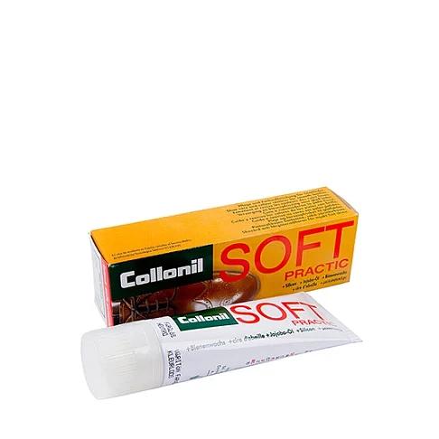 Крем для взуття Collonil 50 Soft Practic, 75 мл - фото 1 - Miraton