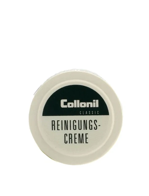 Крем для взуття Collonil Cleaning cream - фото 1 - Miraton