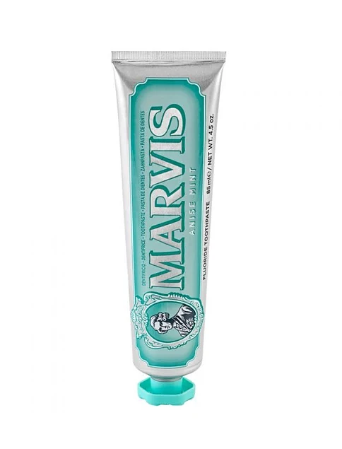 Зубна паста Marvis Anise Mint аніс-м'ята, 85мл - фото 2 - Miraton