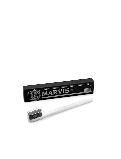 Зубна щітка Marvis Soft White Toothbrush - фото 1 - Miraton