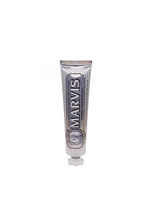 Зубна паста Marvis Smokers Whitening Mint 25 мл - фото 1 - Miraton