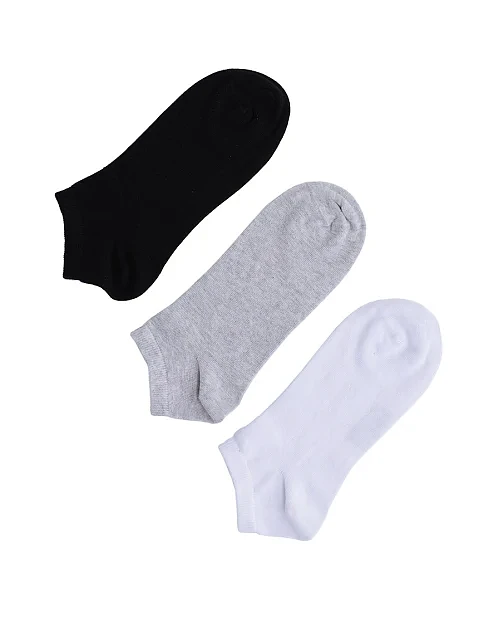 Мужские носки MIRATON хлопковые разноцветные - фото 3 - Miraton