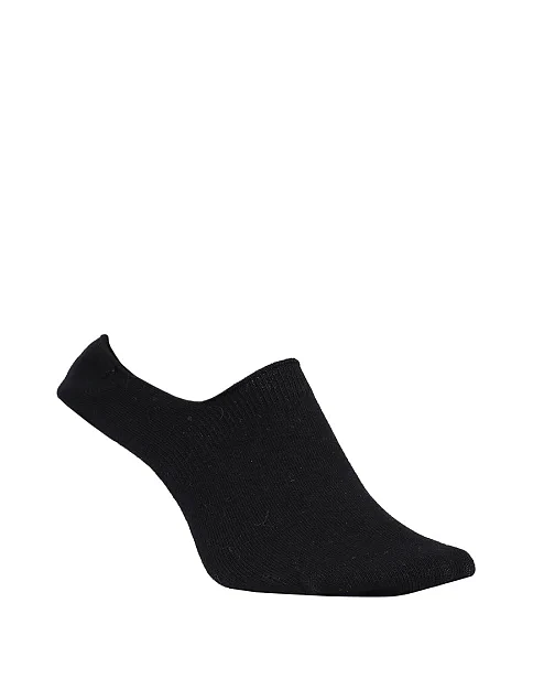 Мужские следы MIRATON хлопковые черные - фото 2 - Miraton