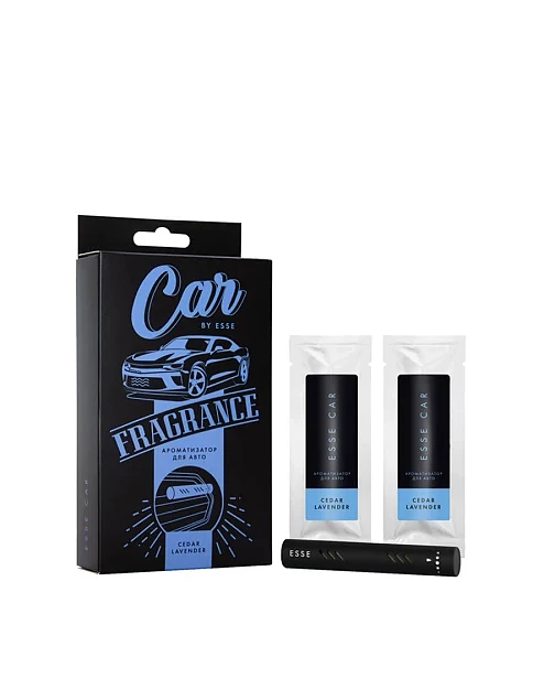 Автодиффузор Cedar lavender - фото 1 - Miraton