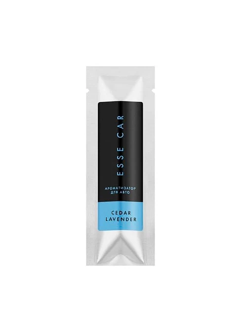 Сменный картридж в автодиффузор Cedar lavender - фото 1 - Miraton