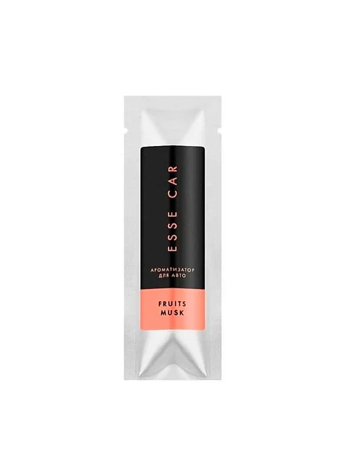 Сменный картридж в автодиффузор Fruits musk - фото 1 - Miraton