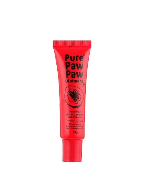 Восстанавливающий бальзам для губ Pure Paw Paw Original, 15g - фото 1 - Miraton